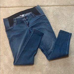 Isabel maternity skinny jeans